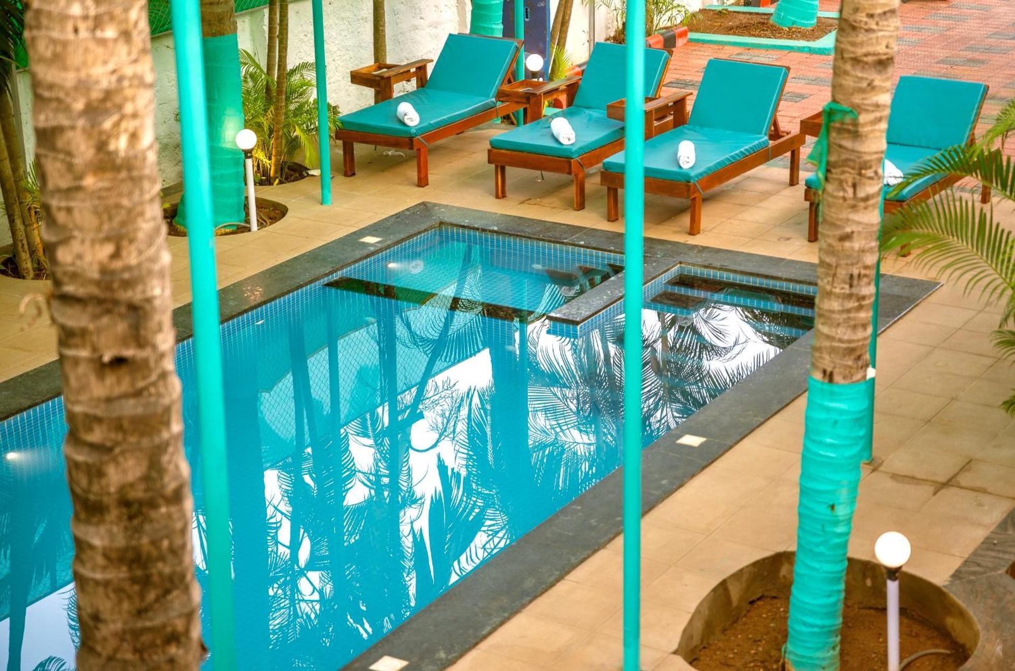 Crystall Goa Emerald Edition Patnem Beach 外观 照片