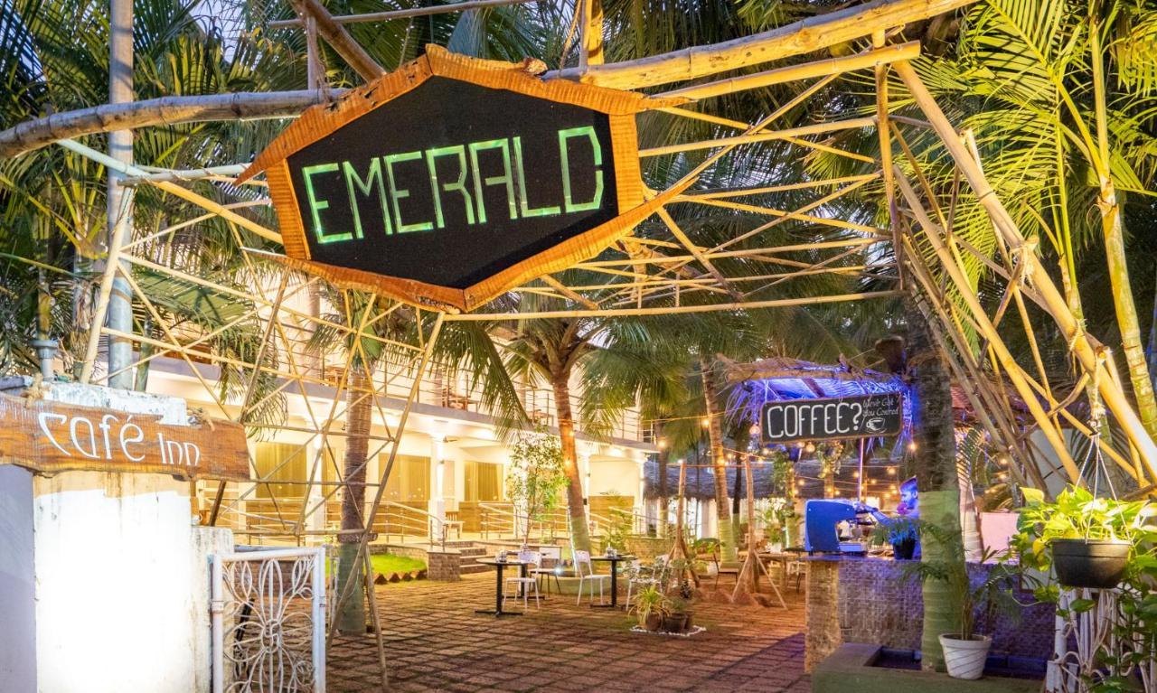 Crystall Goa Emerald Edition Patnem Beach 外观 照片